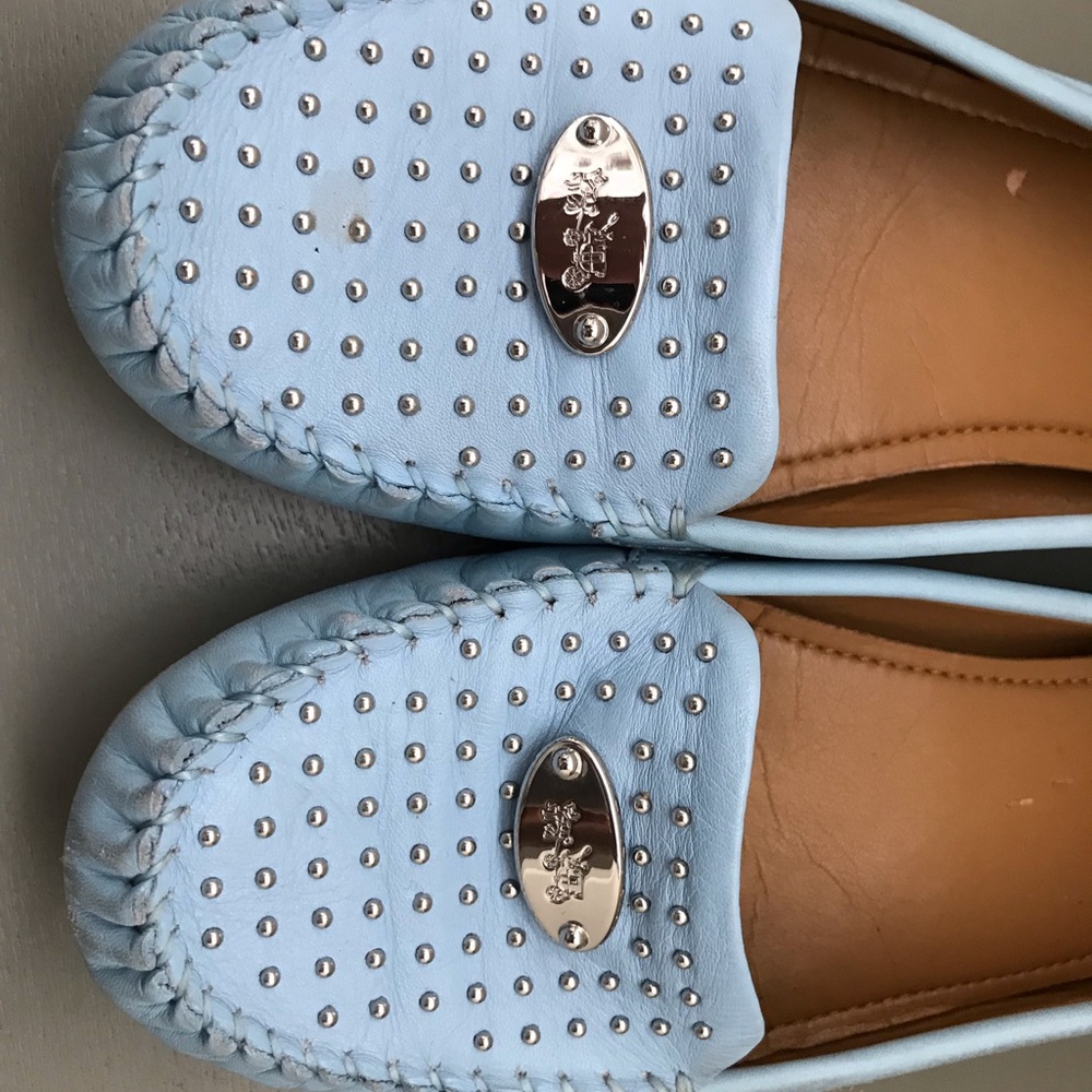 Authentic Coach shoes - Picture 3 of 8